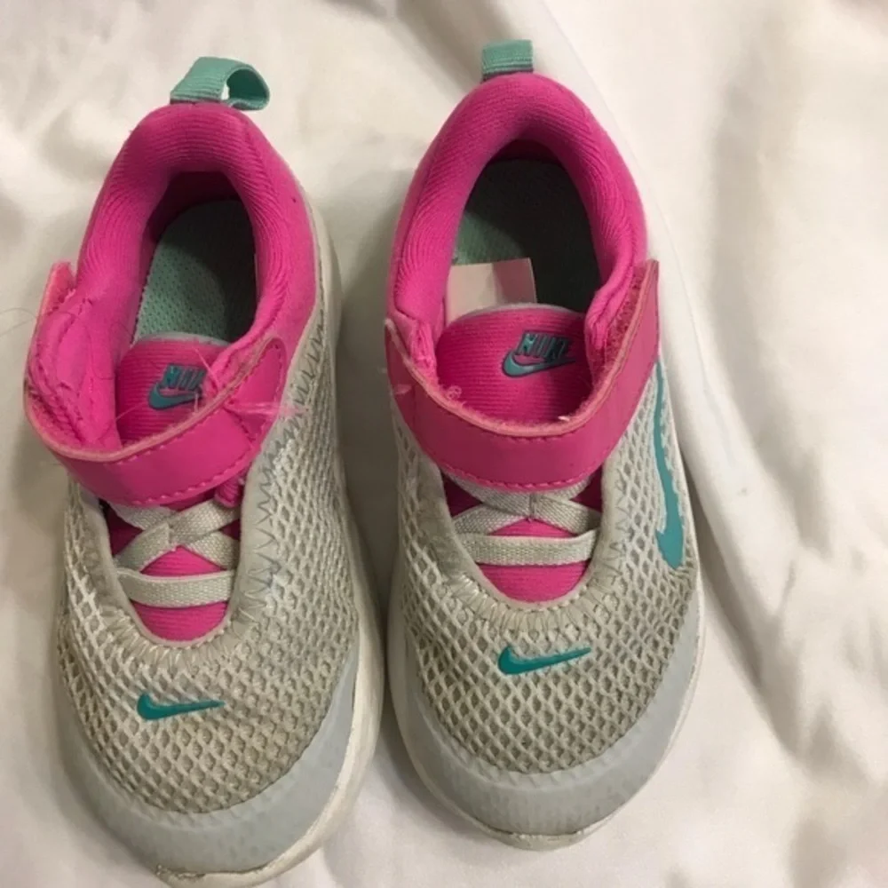 Nike sneakers little